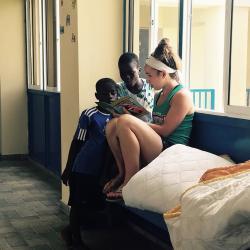 Fundraising Page Image