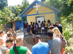 Fundraising Page Image